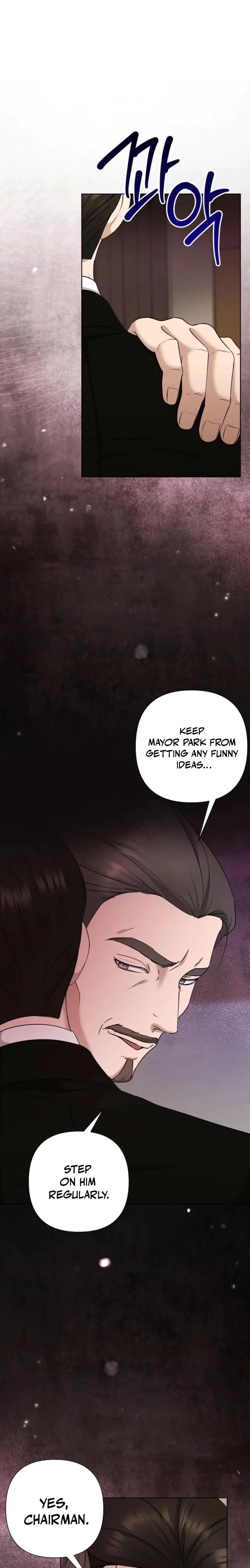 Mystic City Chapter 4 - Page 26