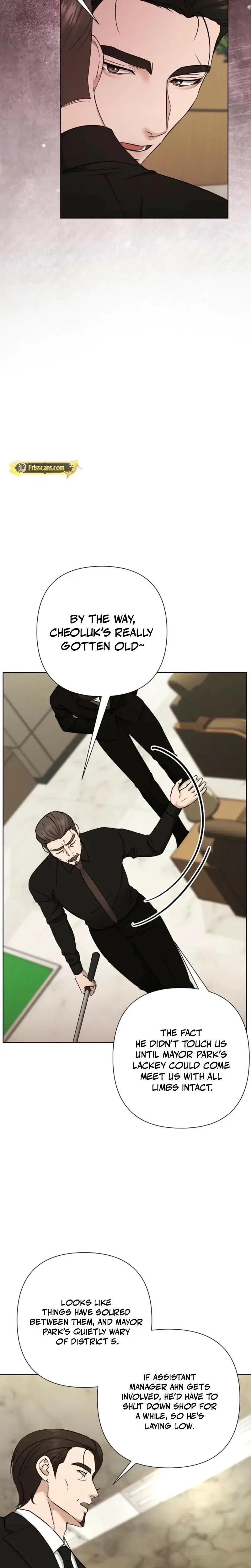 Mystic City Chapter 4 - Page 27