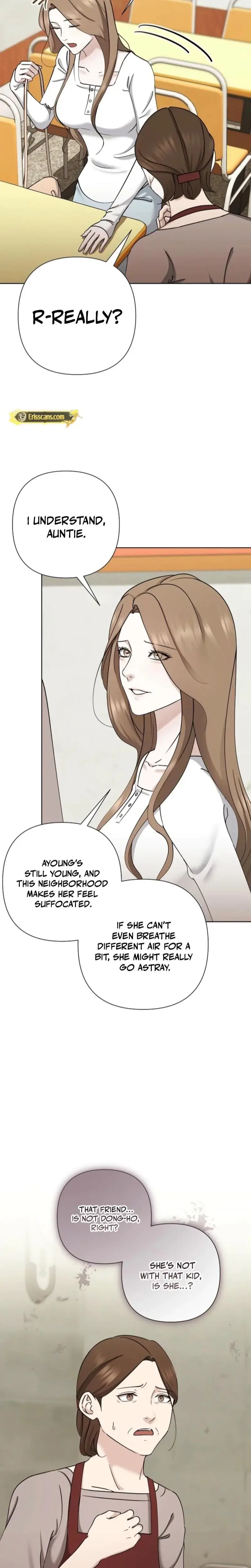 Mystic City Chapter 4 - Page 5