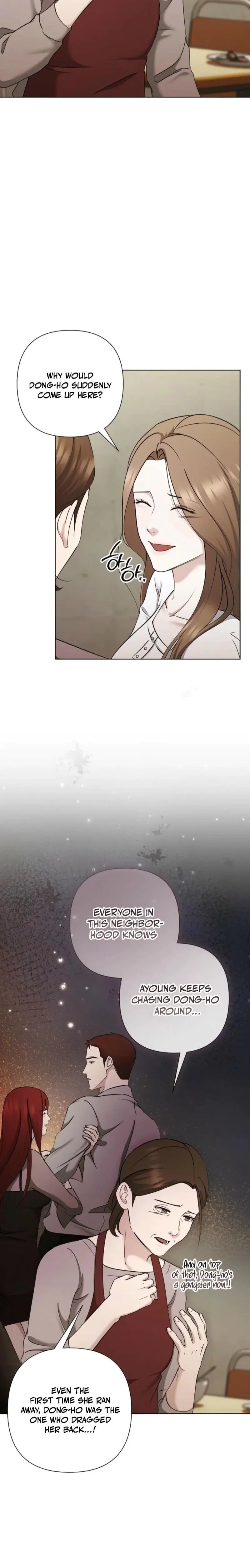 Mystic City Chapter 4 - Page 6