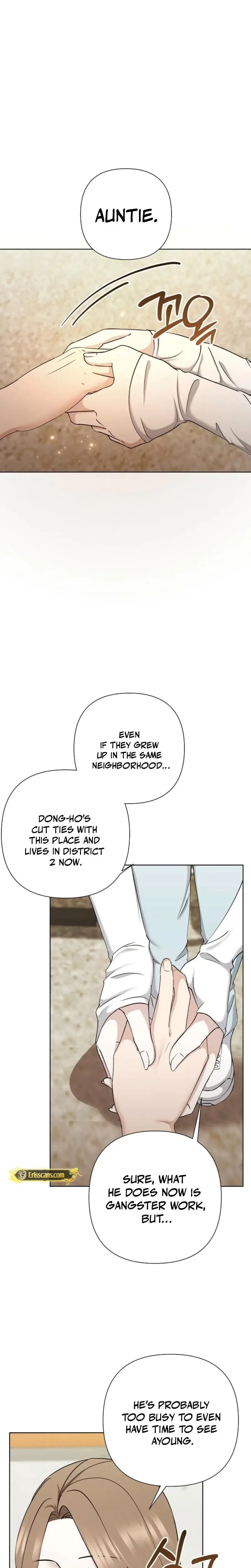 Mystic City Chapter 4 - Page 7