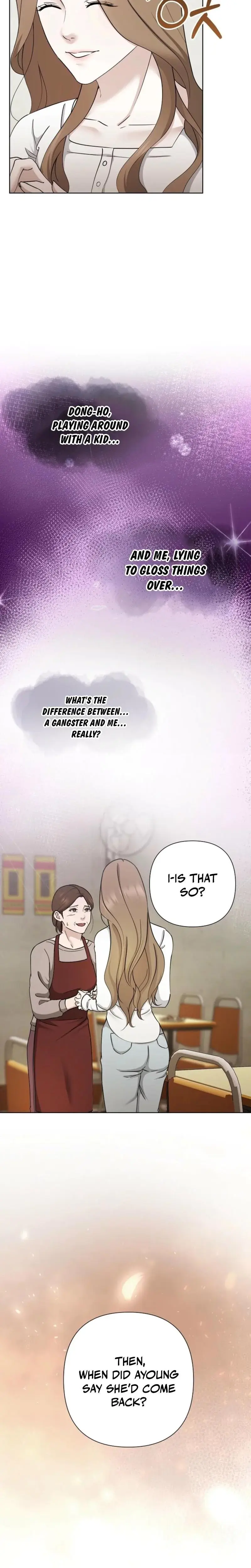Mystic City Chapter 4 - Page 8