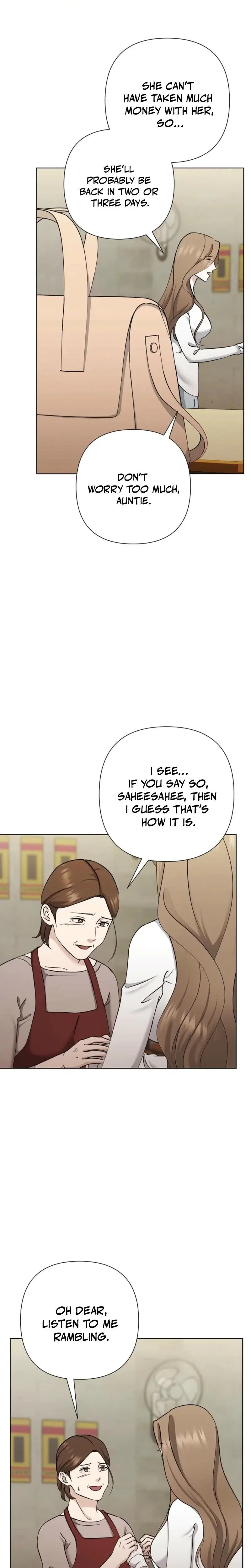 Mystic City Chapter 4 - Page 9