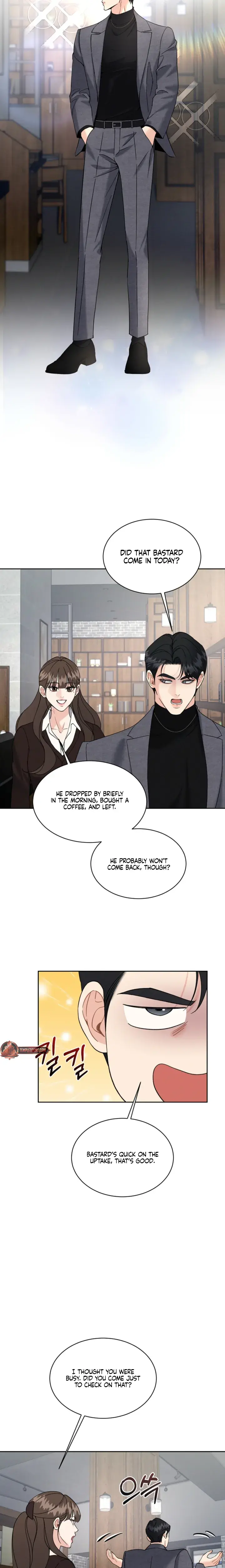 Mystic City Chapter 40 - Page 16