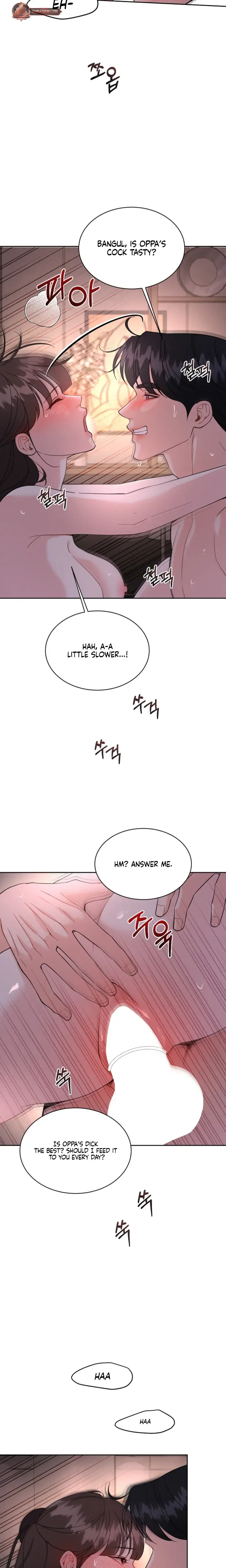 Mystic City Chapter 40 - Page 3