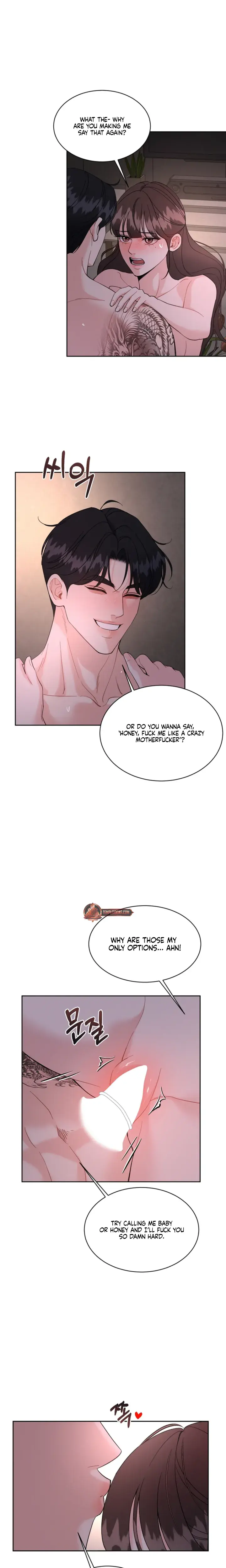 Mystic City Chapter 40 - Page 7