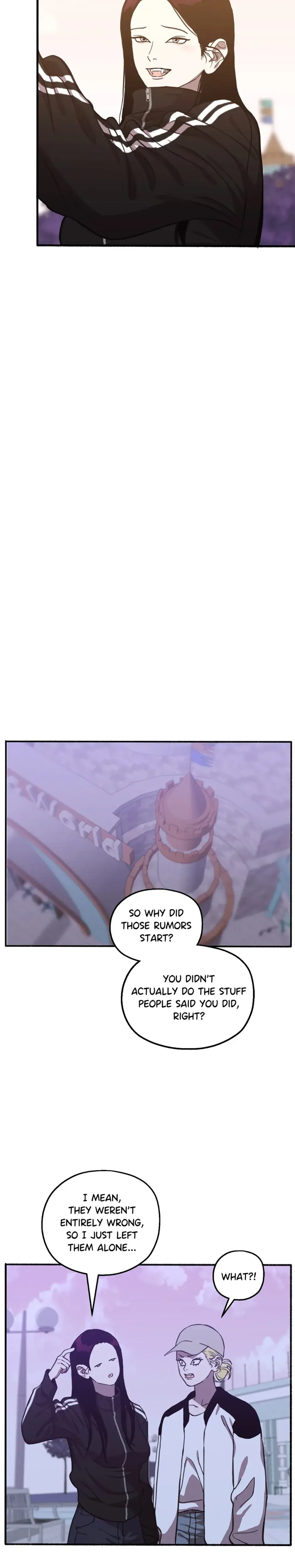 Mystic City Chapter 42 - Page 12