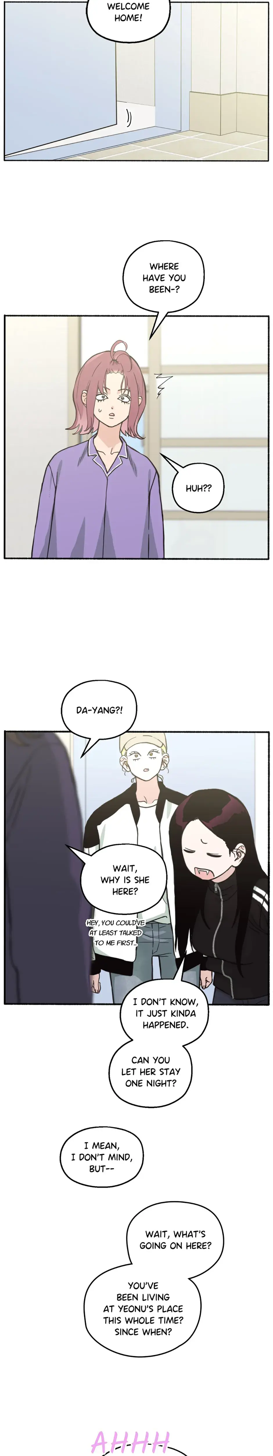 Mystic City Chapter 42 - Page 16