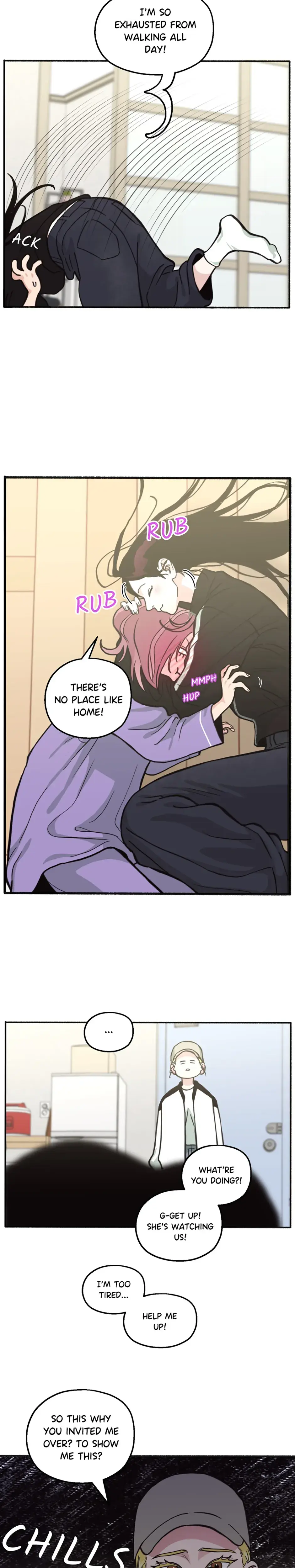 Mystic City Chapter 42 - Page 17