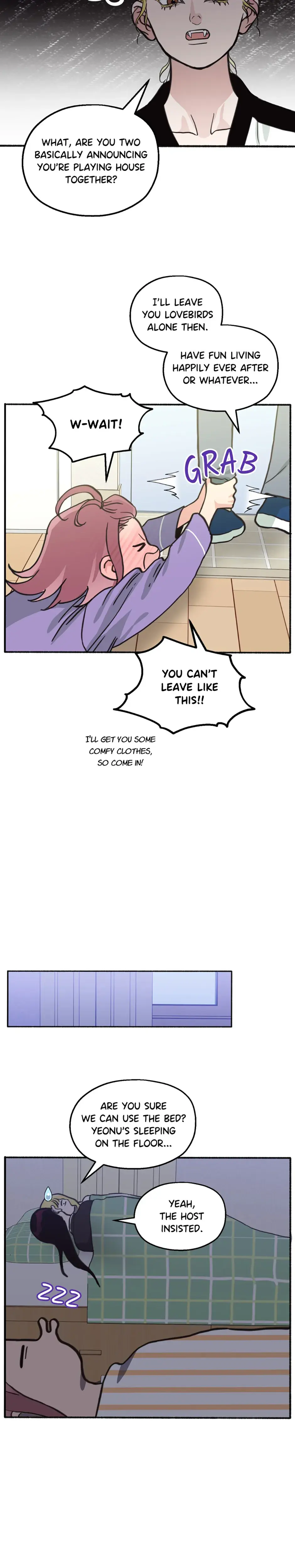 Mystic City Chapter 42 - Page 18