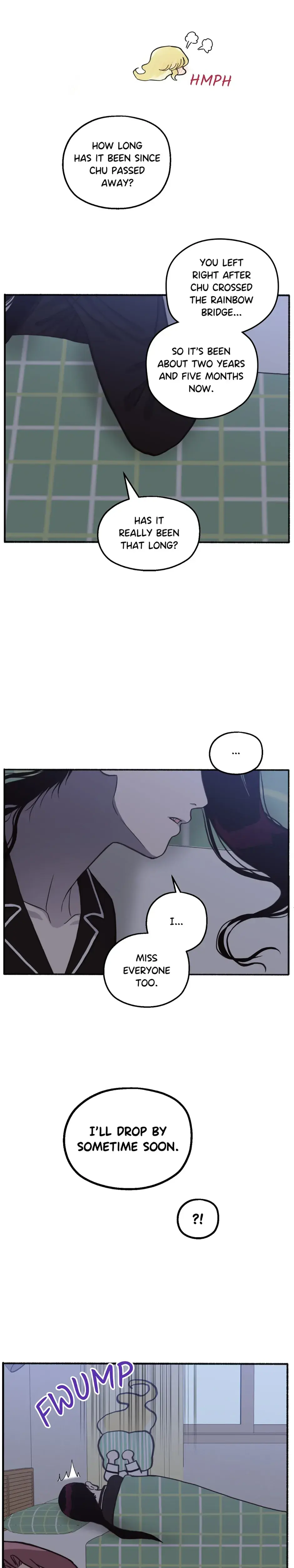Mystic City Chapter 42 - Page 21