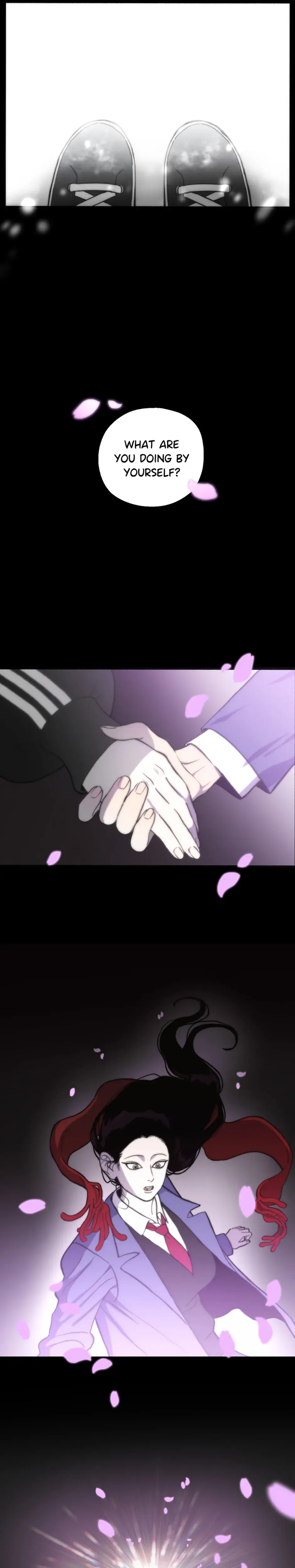 Mystic City Chapter 42 - Page 28