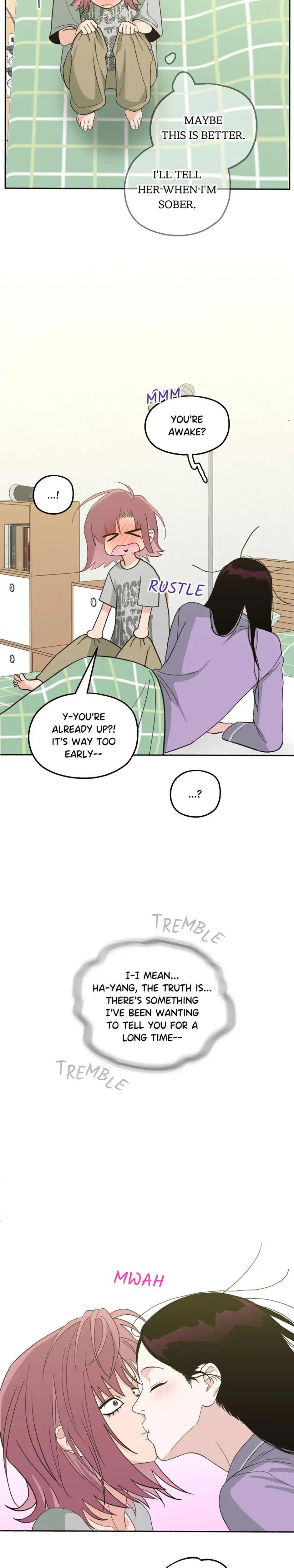 Mystic City Chapter 43 - Page 18