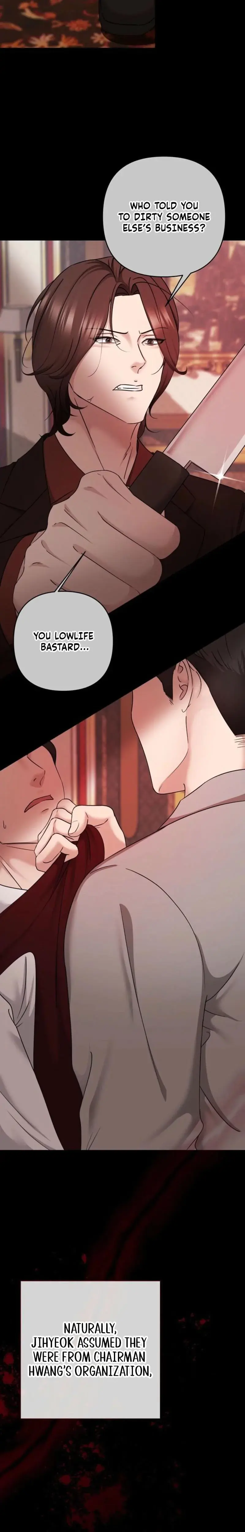 Mystic City Chapter 5 - Page 11