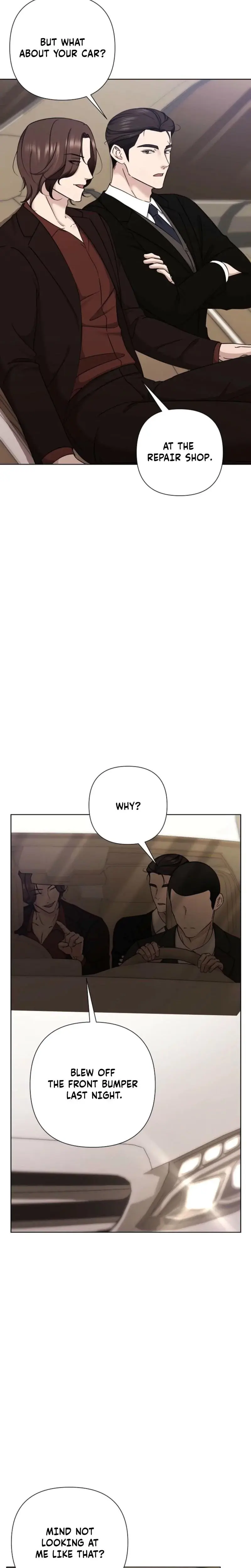 Mystic City Chapter 5 - Page 17