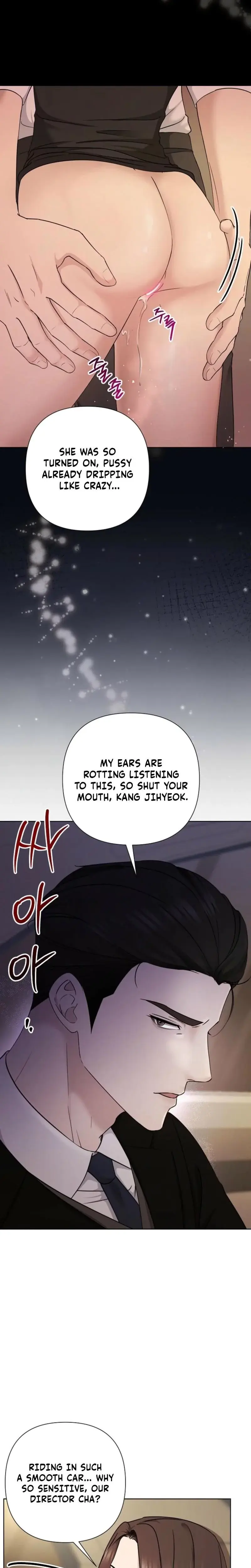 Mystic City Chapter 5 - Page 22