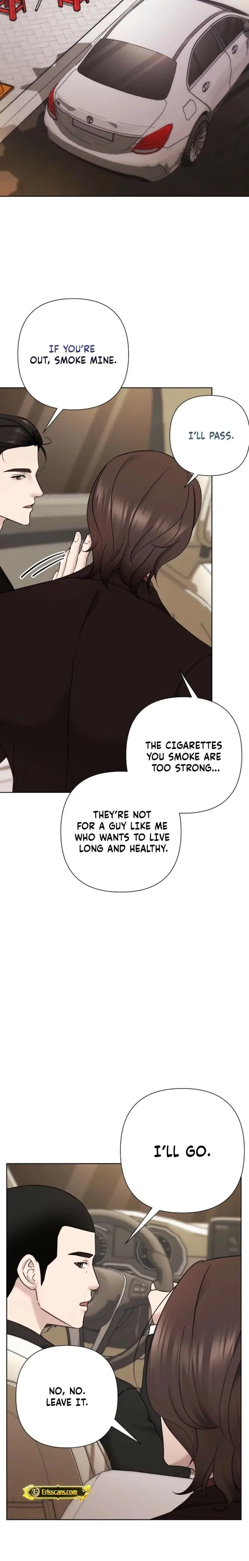 Mystic City Chapter 5 - Page 26