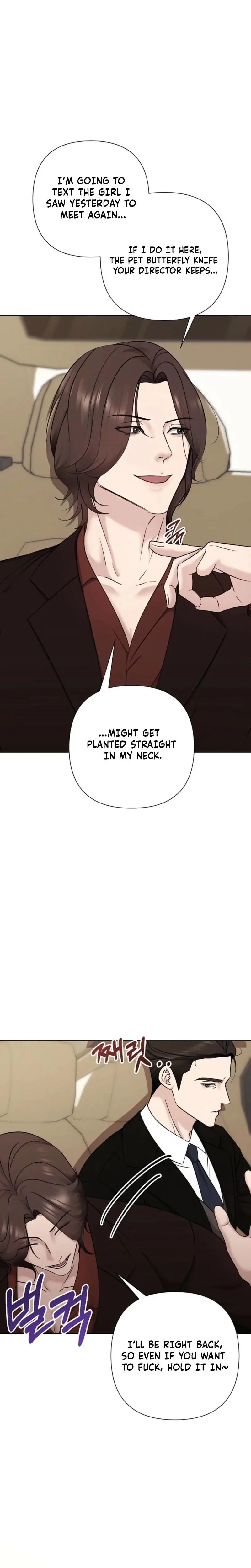 Mystic City Chapter 5 - Page 27