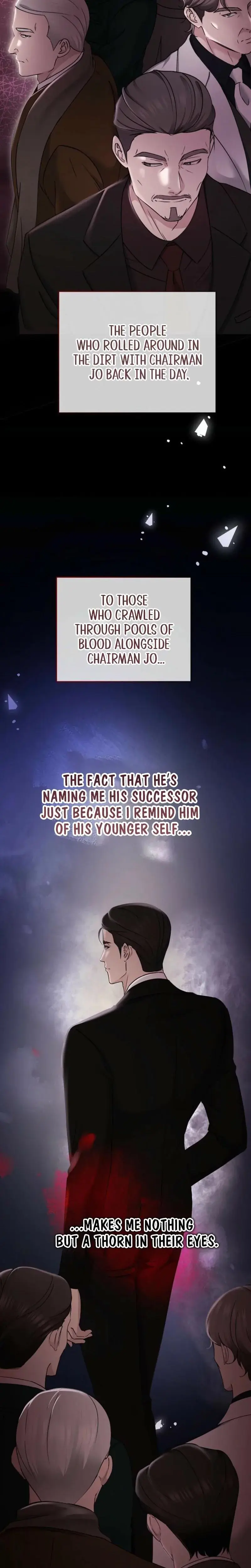 Mystic City Chapter 5 - Page 4