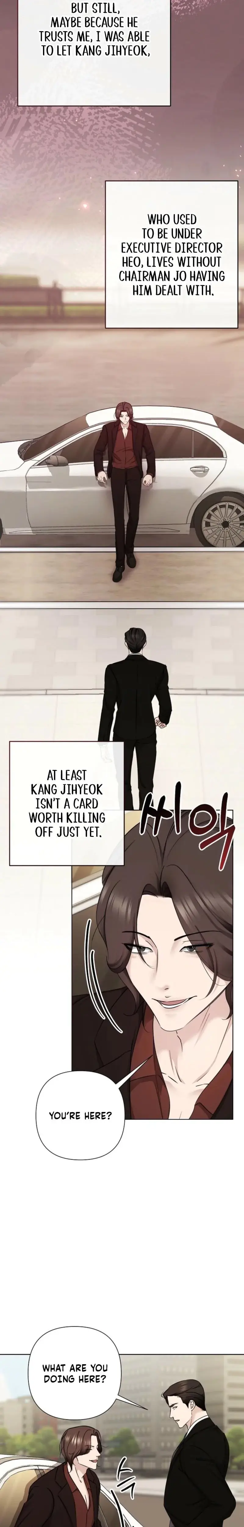 Mystic City Chapter 5 - Page 7