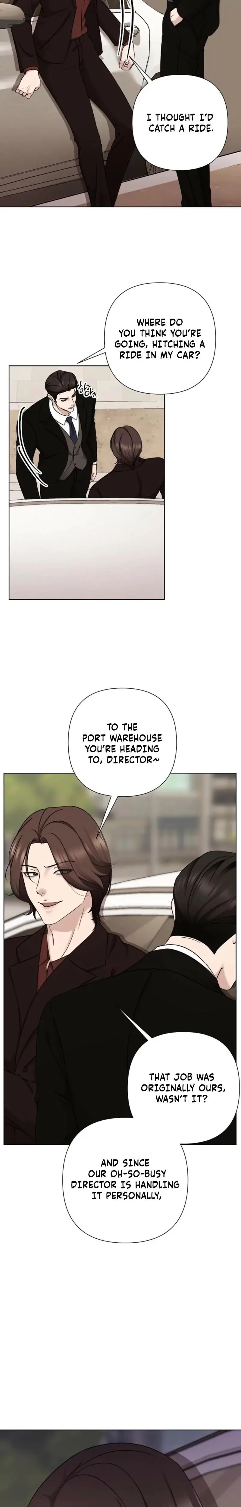 Mystic City Chapter 5 - Page 8