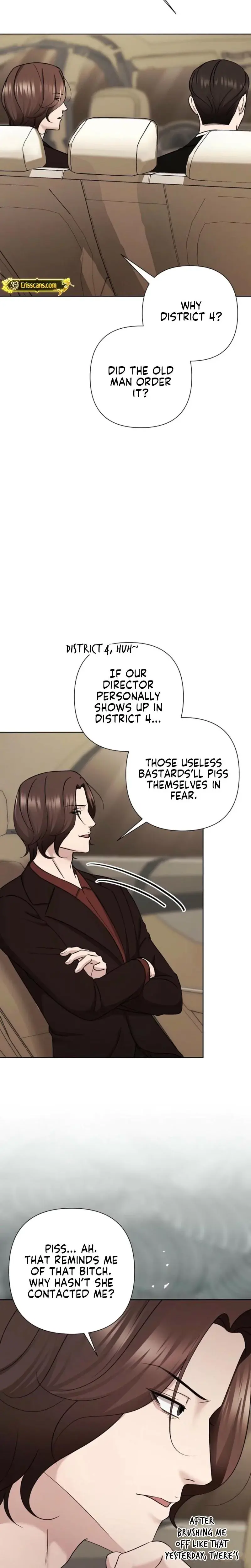 Mystic City Chapter 6 - Page 11