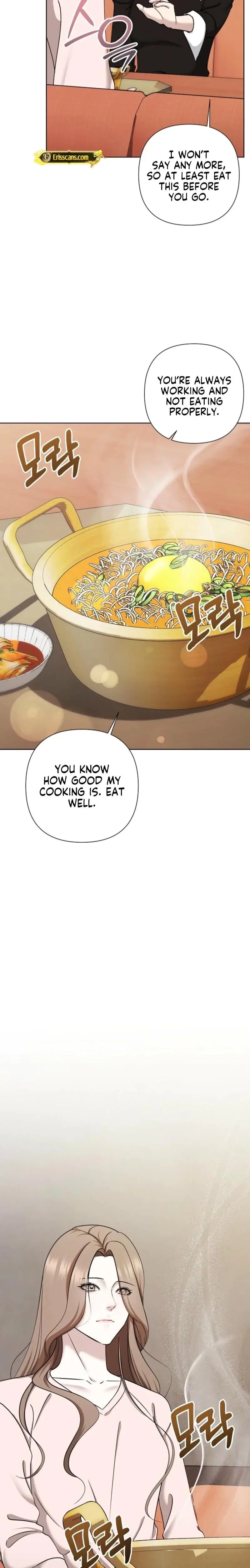 Mystic City Chapter 6 - Page 21