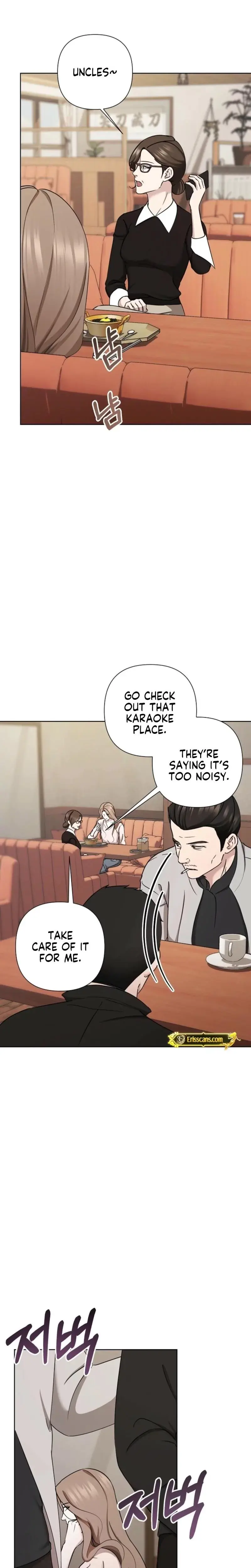 Mystic City Chapter 6 - Page 23