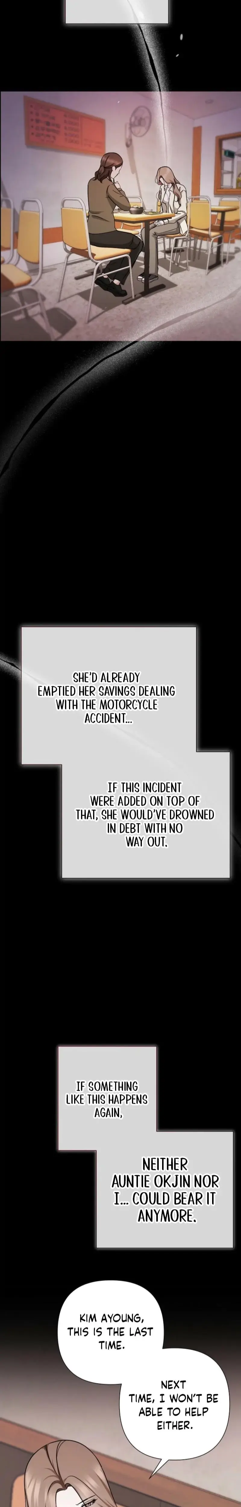 Mystic City Chapter 7 - Page 13