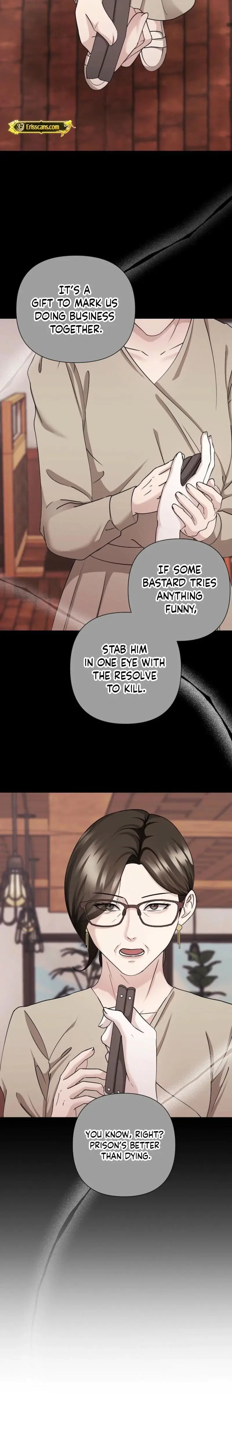 Mystic City Chapter 7 - Page 20