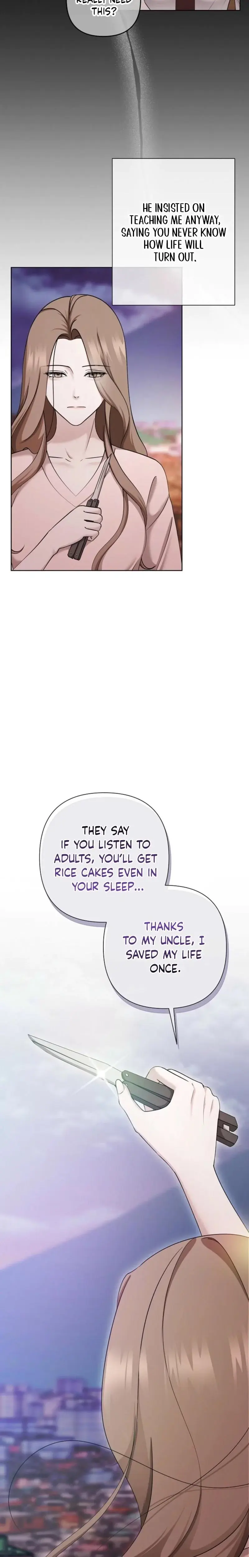 Mystic City Chapter 7 - Page 23