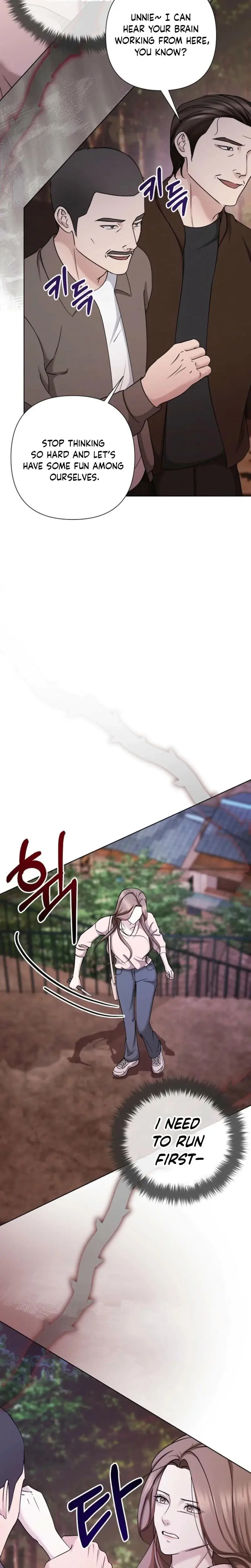Mystic City Chapter 7 - Page 27