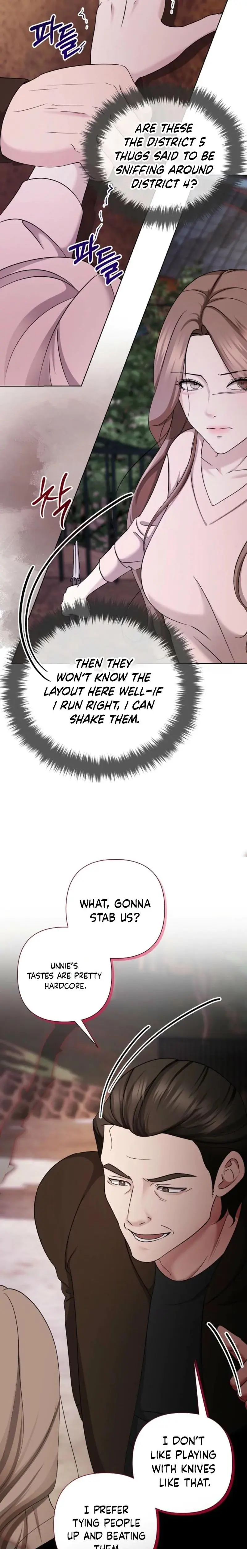 Mystic City Chapter 7 - Page 29