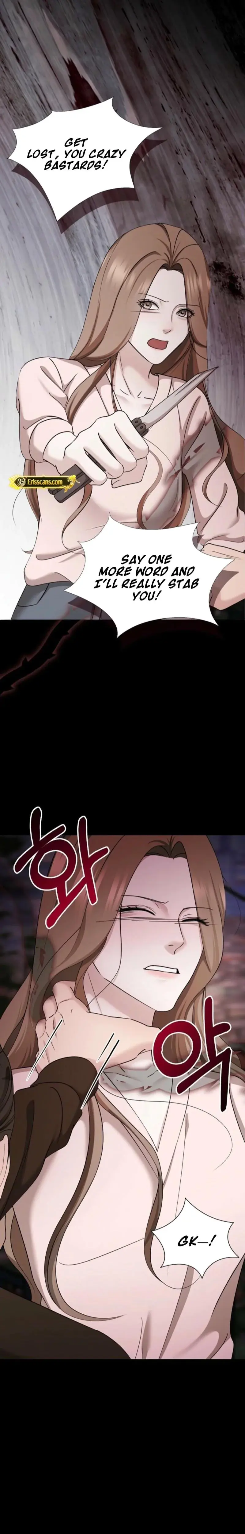 Mystic City Chapter 7 - Page 31