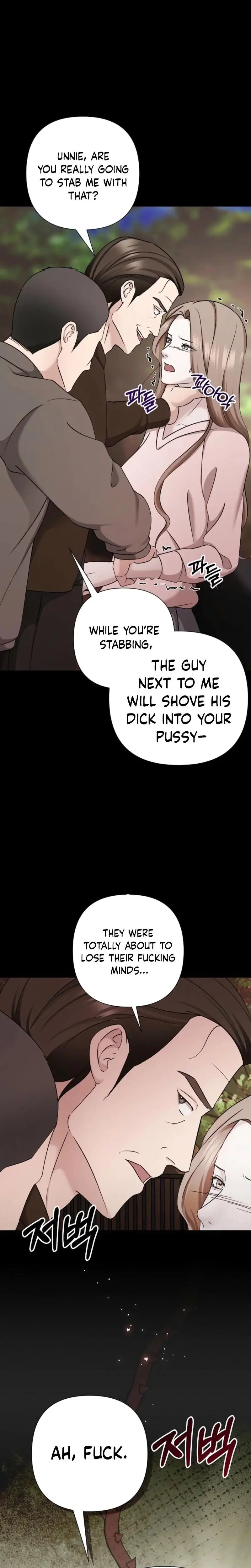 Mystic City Chapter 7 - Page 32