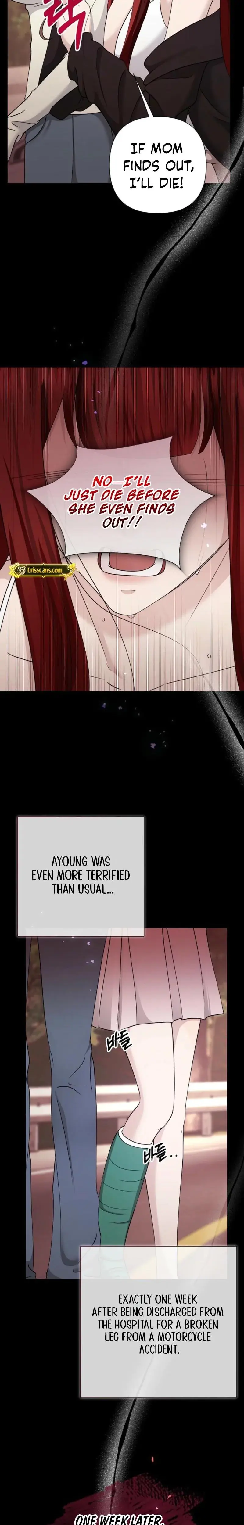 Mystic City Chapter 7 - Page 7
