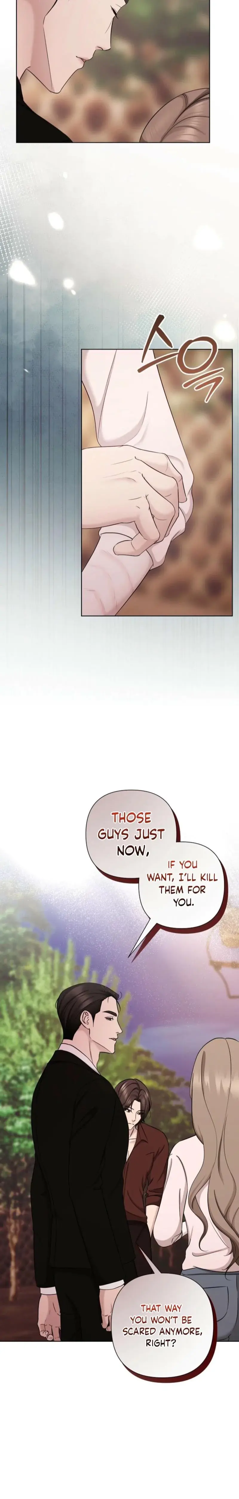 Mystic City Chapter 8 - Page 17
