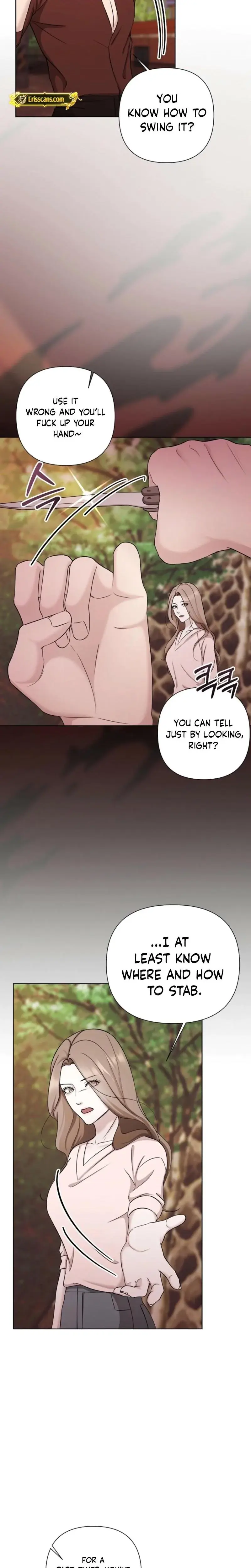 Mystic City Chapter 8 - Page 19