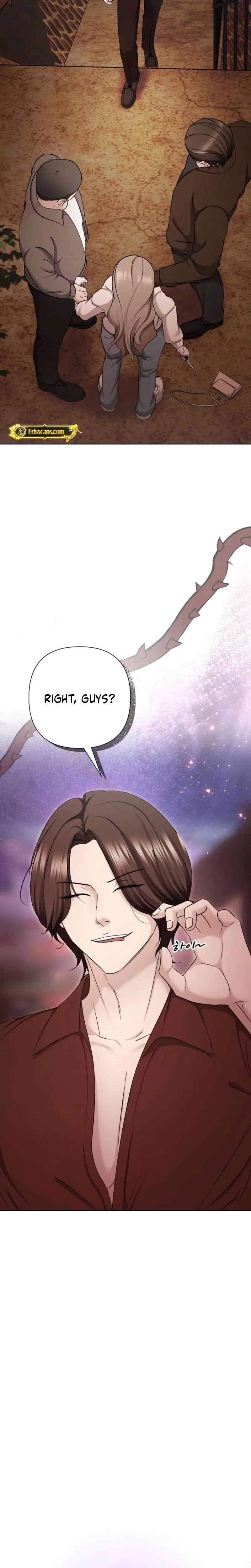 Mystic City Chapter 8 - Page 2