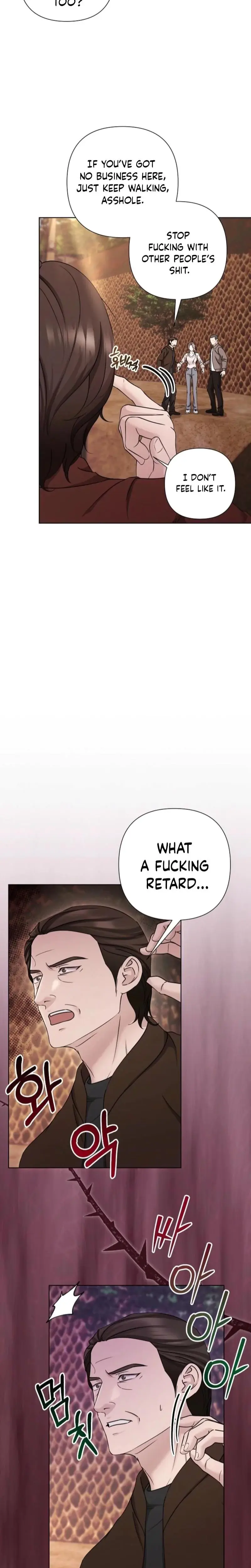 Mystic City Chapter 8 - Page 4