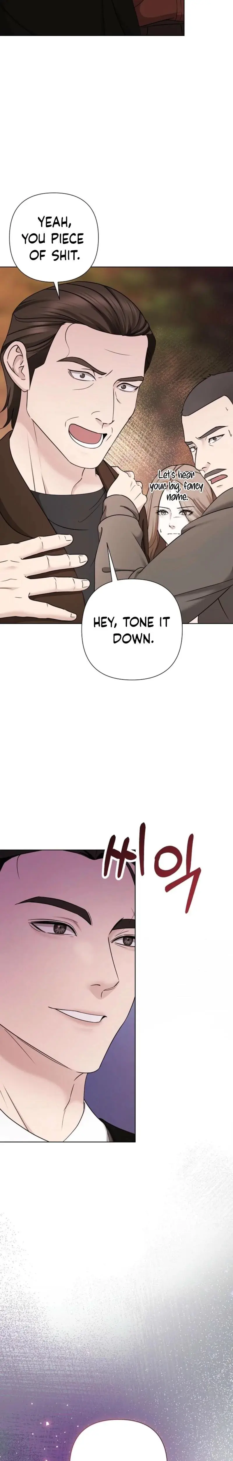 Mystic City Chapter 8 - Page 9