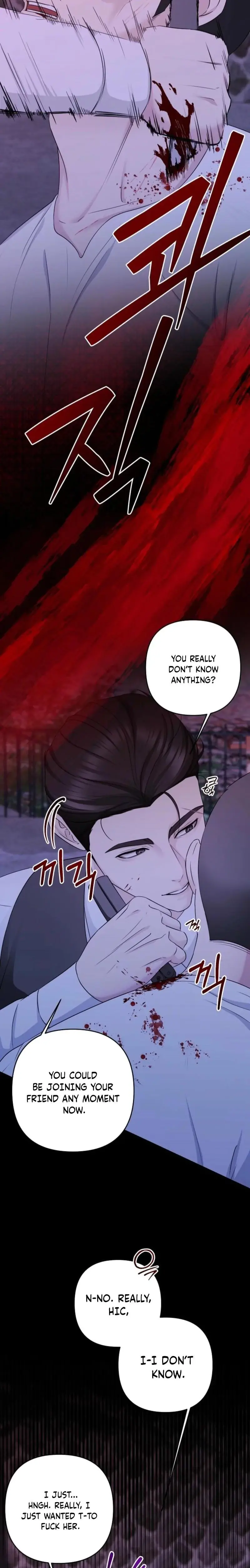 Mystic City Chapter 9 - Page 12