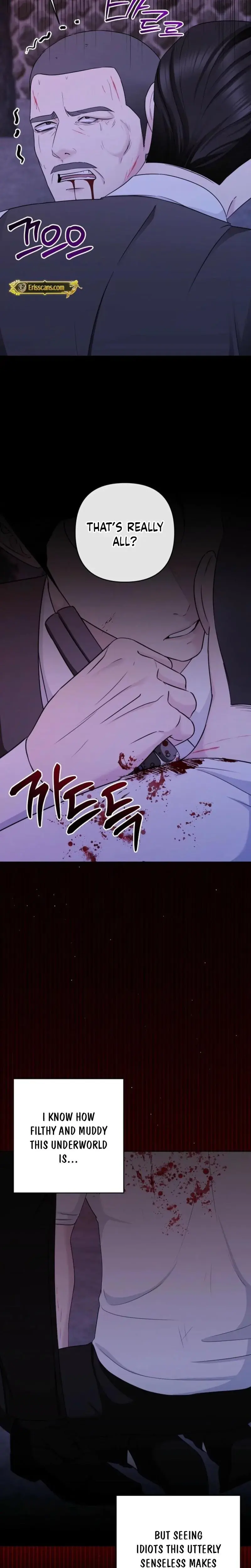Mystic City Chapter 9 - Page 13