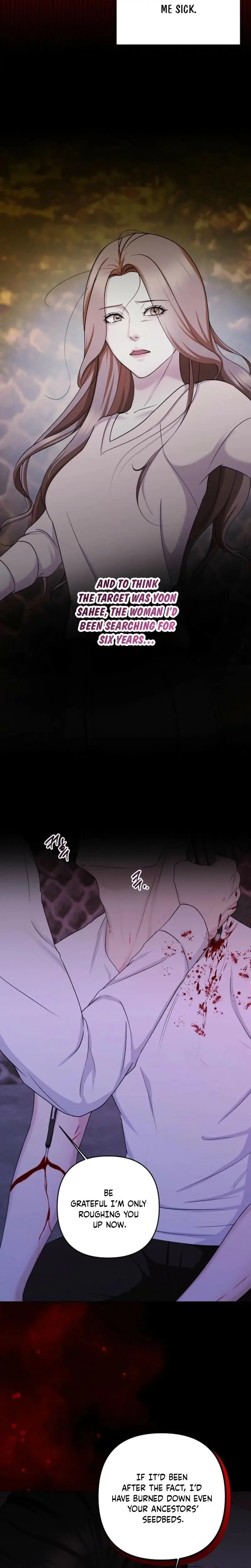 Mystic City Chapter 9 - Page 14