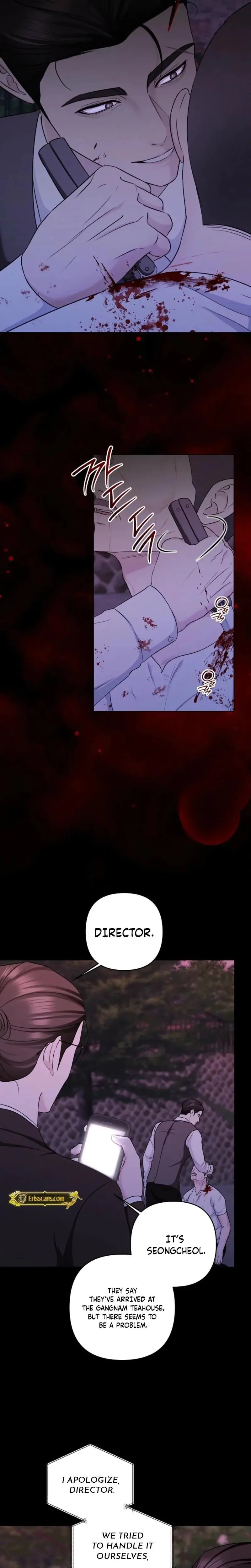Mystic City Chapter 9 - Page 15