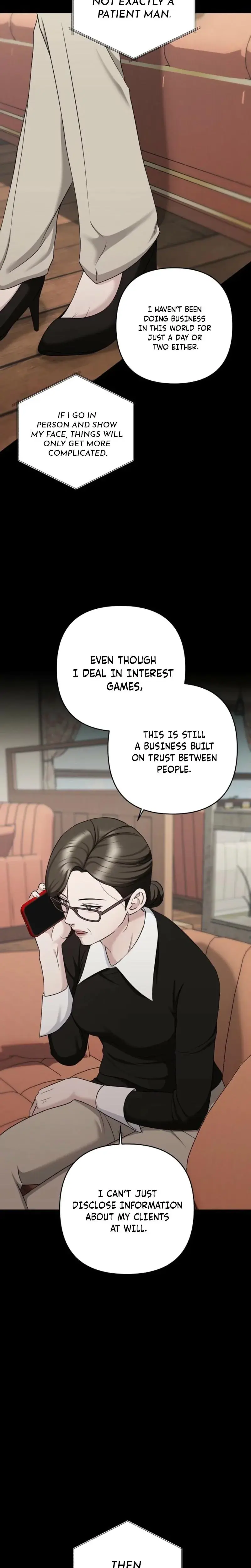 Mystic City Chapter 9 - Page 19