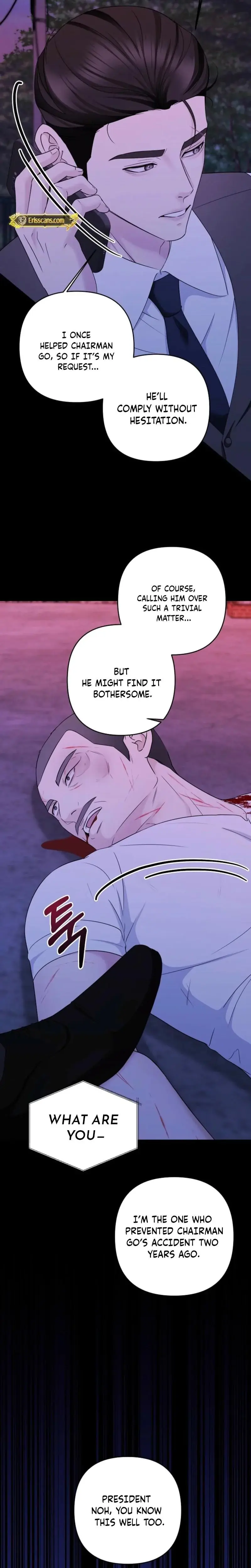 Mystic City Chapter 9 - Page 21