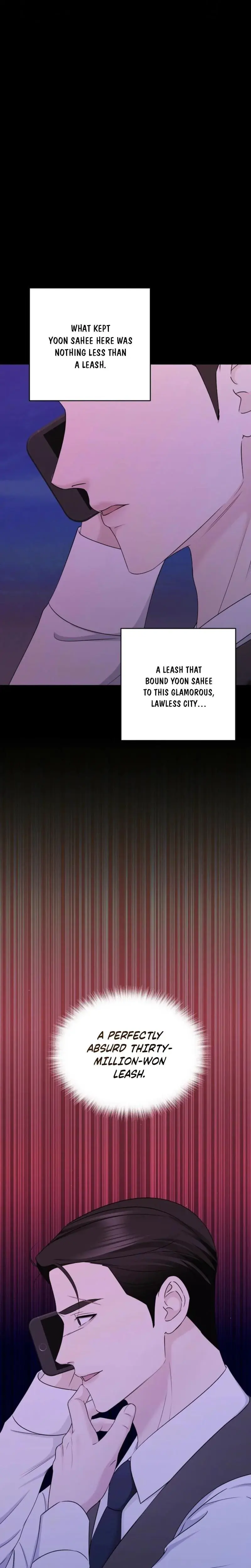 Mystic City Chapter 9 - Page 25
