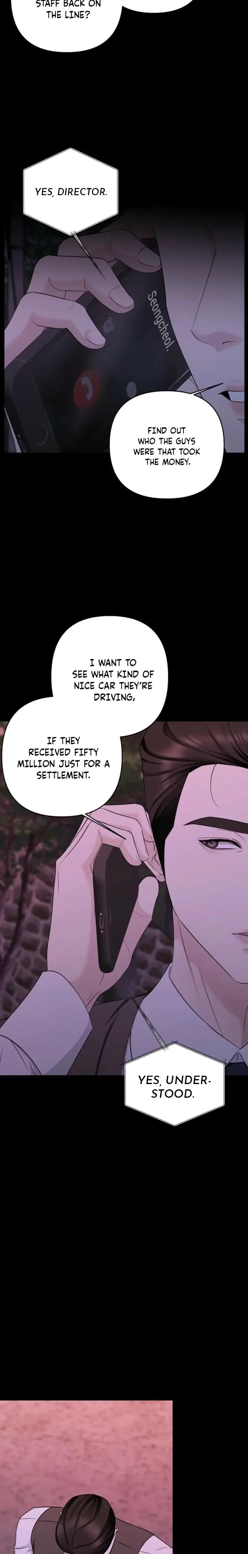 Mystic City Chapter 9 - Page 28