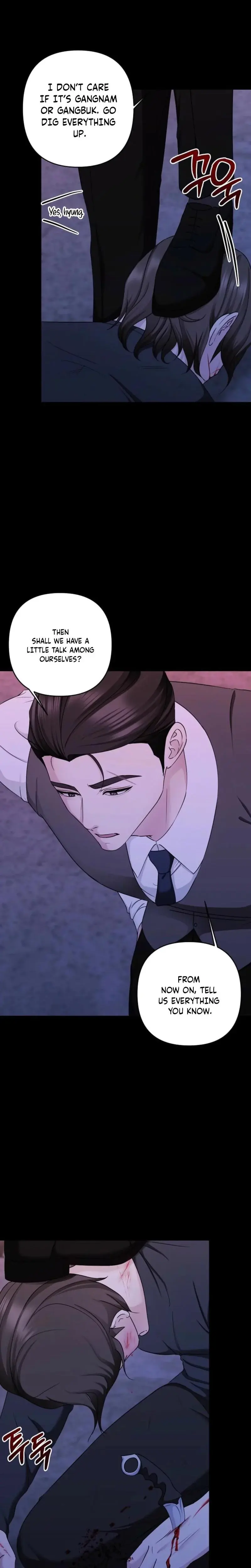 Mystic City Chapter 9 - Page 6
